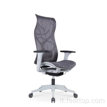 Manager Office Furniture Regolable High Office Chair